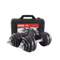 DUMBELLS SET BOX 30