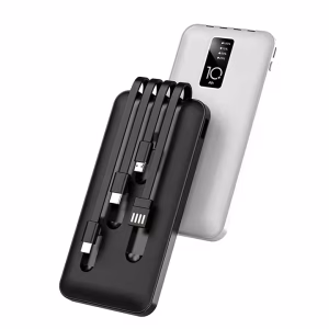 POWER BANK LION PATTON 10,000