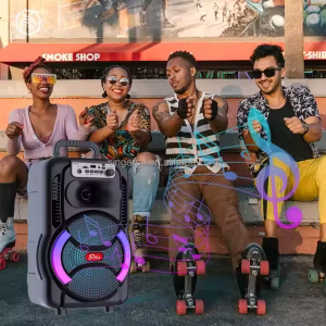 MULTI MEDIA SPEAKER