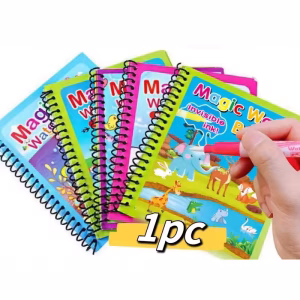 MAGIC WATER BOOK