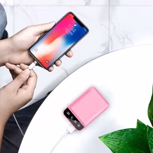 SMART POWER BANK 10K