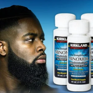 MINOXIDIL BEARD GROWTH