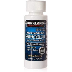 MINOXIDIL BEARD GROWTH