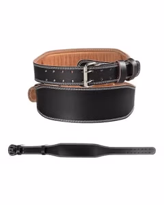WEIGHT LIFTING GYM BELT