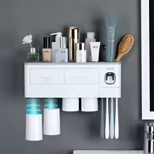 TOILET SHOPPING WITH TOOTHPASTE