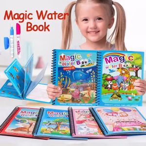 MAGIC WATER BOOK
