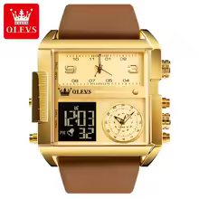 OLVES 1101 MEN WATCH
