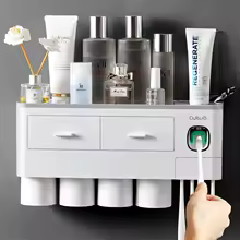 TOILET SHOPPING WITH TOOTHPASTE