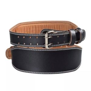 WEIGHT LIFTING GYM BELT