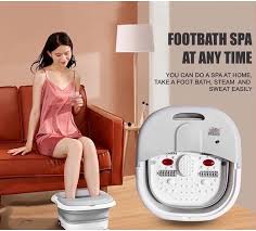 FOOT BATH MASSER SQ 806