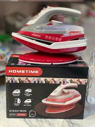 WIRELESS HOME TIME IRON