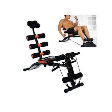 SIX PACK EXERCISE