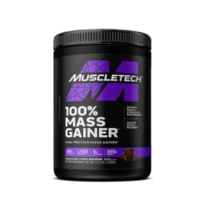 MUSCLE TECH MASS GAINER