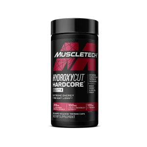 MUSCLE TECH HARDCORE