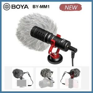 BOYA BY MM1