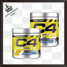 C4 CREATINE 60 SERVING