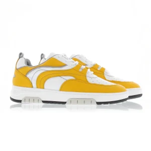 Primo Basket Supernova Yellow