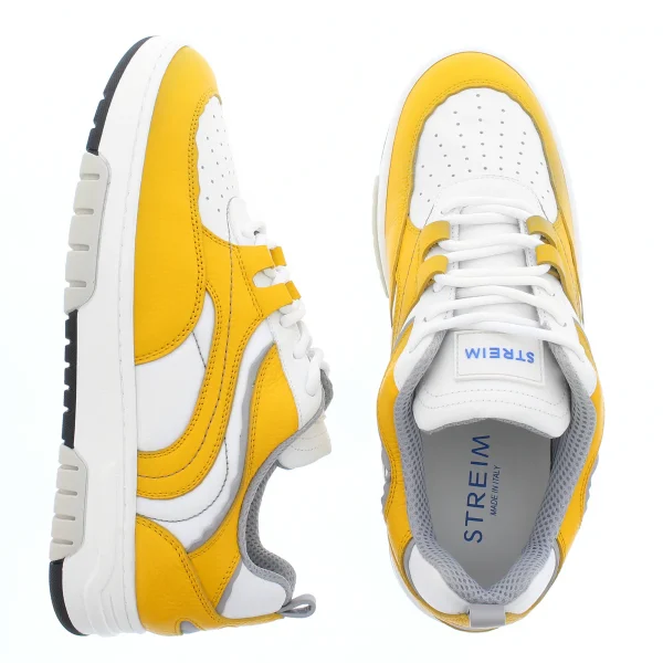 Primo Basket Supernova Yellow