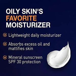 PanOxyl Oil Control Daily Moisturizer.
