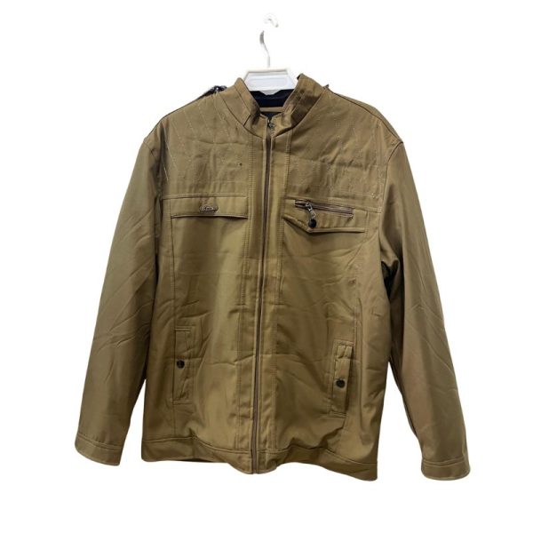 Jacket Qurux Badan