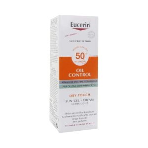 Sun Gel-Cream Oil Control SPF 50+