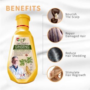 Ginseng Biotin Shampoo