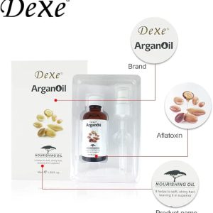 Dexe Argan Hair Oil