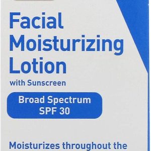 CeraVe, AM Facial Moisturizing Lotion with Sunscreen, SPF 30, 3 fl ounce - 89 ml