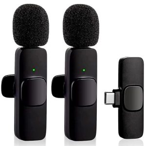 Mikrophone wireless ah oo logu tala galay on mobilka codka loga dubo
