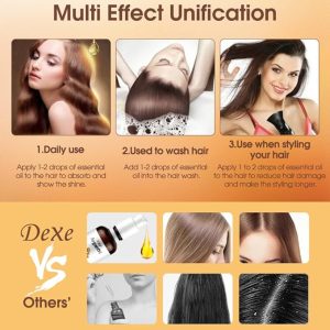 Dexe Argan Hair Oil