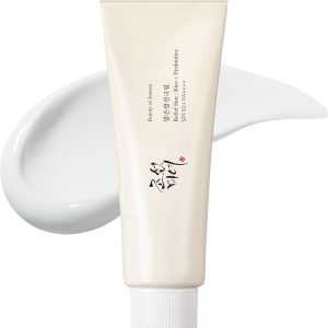 BEAUTY OF JOSEON Relief Sun Rice + Probiotics SPF 50 + (50 ml)