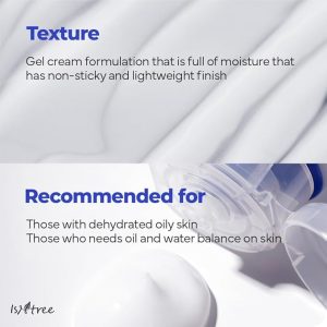 IsNtree Hyaluronic Acid Aqua Gel Cream