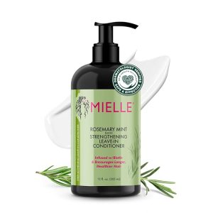 Mielle Organics Rosemary Mint Strengthening Leave-In Conditioner