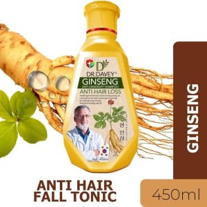 Ginseng Biotin Shampoo