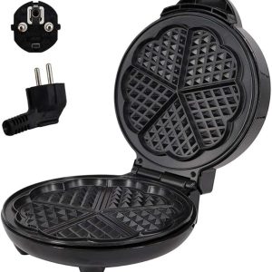 Makiinada waffle lagu sameeyo