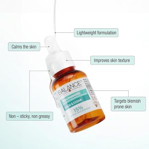 Balance Active Formula Niacinamide Blemish Recovery Serum