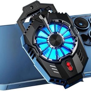 Mobile qaboojiye gaming kufican