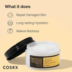 Advanced Snail 92 All in one Cream
