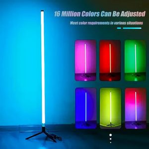 Rightsure RGB Smart Remote Control Floor Lamp