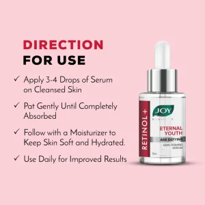 Joy Serum Retinol + Age Defying