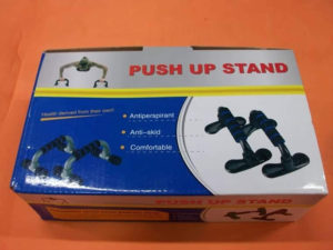 Qalabka push up lagusameyo
