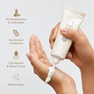 BEAUTY OF JOSEON Relief Sun Rice + Probiotics SPF 50 + (50 ml)