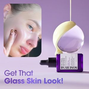 SOME BY MI Retinol Intense Reactivating Serum – 1.01oz, 30ml –