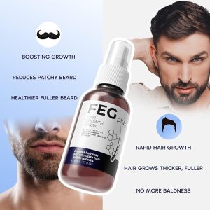 fegplus Hair and Beard Growth Serum