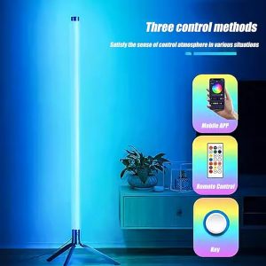 Rightsure RGB Smart Remote Control Floor Lamp
