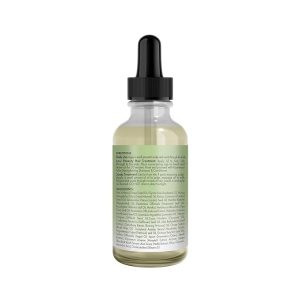 Mielle Organics Rosemary Mint Light Scalp & Hair Strengthening Oil, 2 Ounce