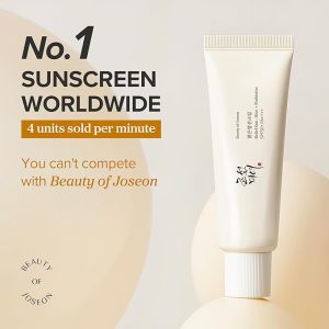 BEAUTY OF JOSEON Relief Sun Rice + Probiotics SPF 50 + (50 ml)