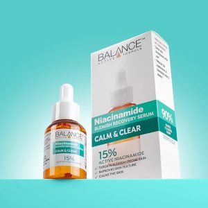 Balance Active Formula Niacinamide Blemish Recovery Serum