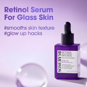 SOME BY MI Retinol Intense Reactivating Serum – 1.01oz, 30ml –