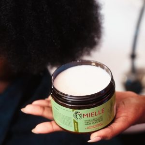 Mielle Organics Rosemary Mint Strengthening Hair Masque